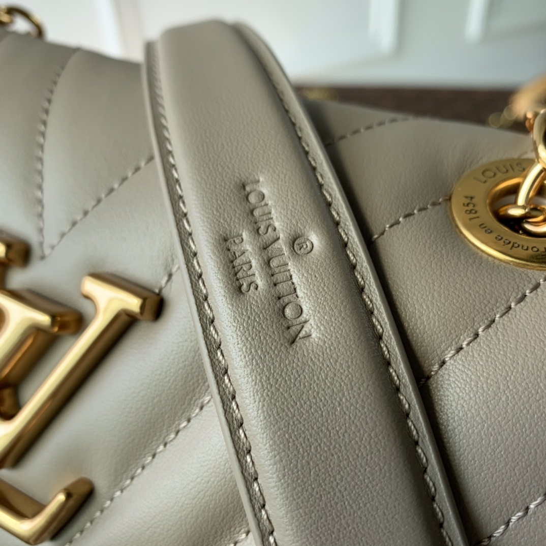 LV M56467 Louis Vuitton New Wave Multi-Pochette Leather M56466 Dark Green