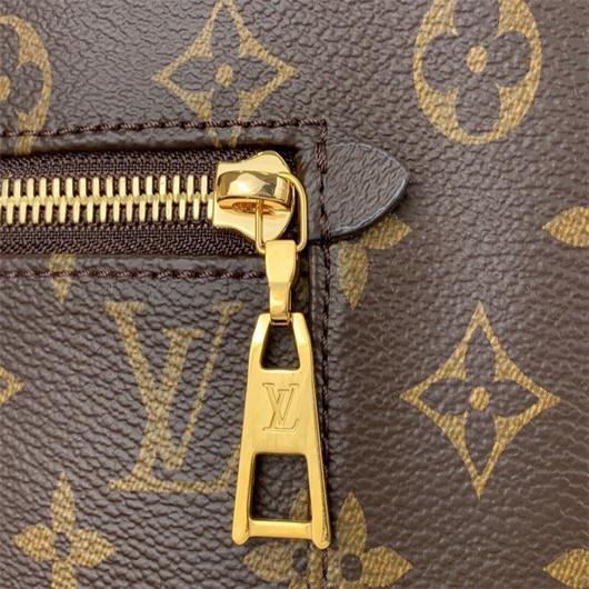 LV M44014 Louis Vuitton Melie Monogram Canvas