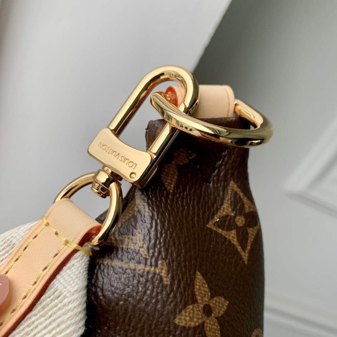 LV M46784 Louis Vuitton High Rise Bumbag