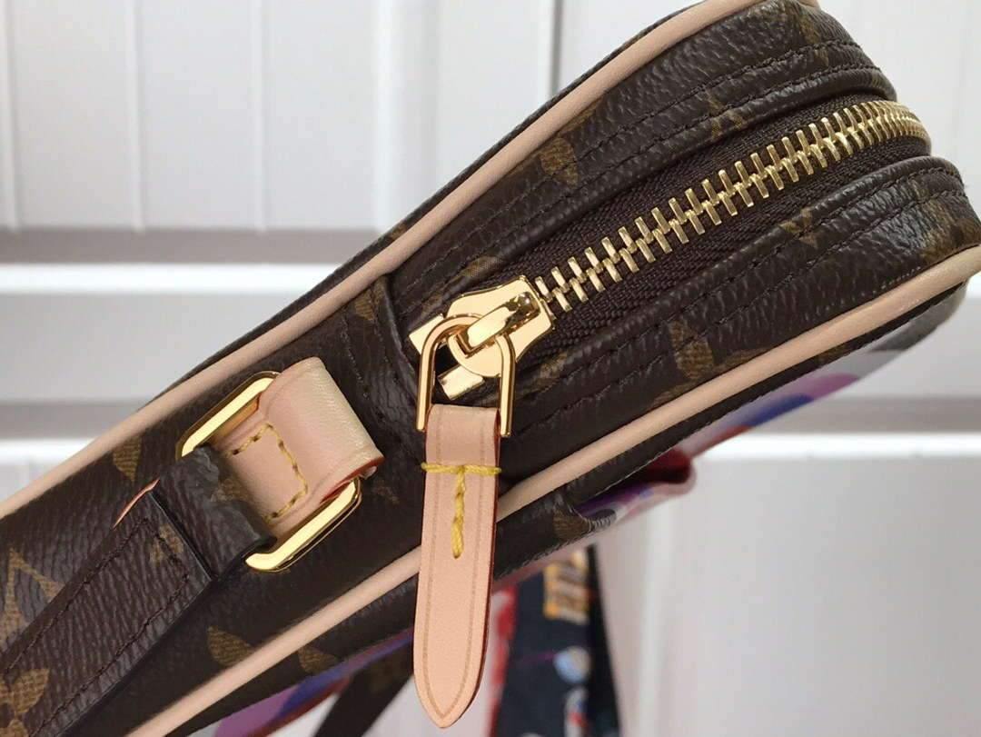 LV M57450 Louis Vuitton Game on Paname Set Bag Monogram