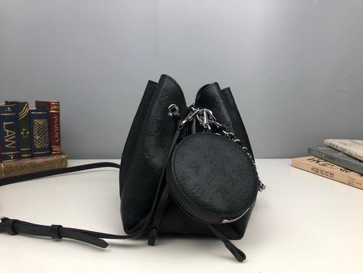 LV M57070 Louis Vuitton M57068 Bella Mahina M57201 Crossbody Black