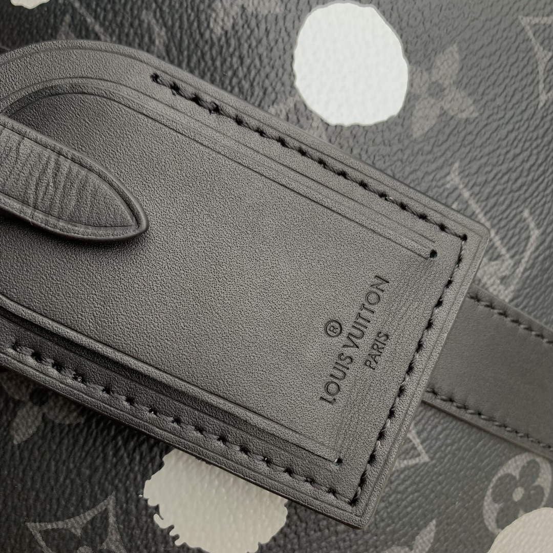 LV M46400 Louis Vuitton LV x YK keepall 45 Monogram