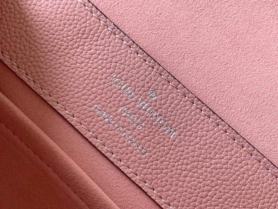 LV M53950 Louis Vuitton Lockme Ever BB Handbag M56645 Pink