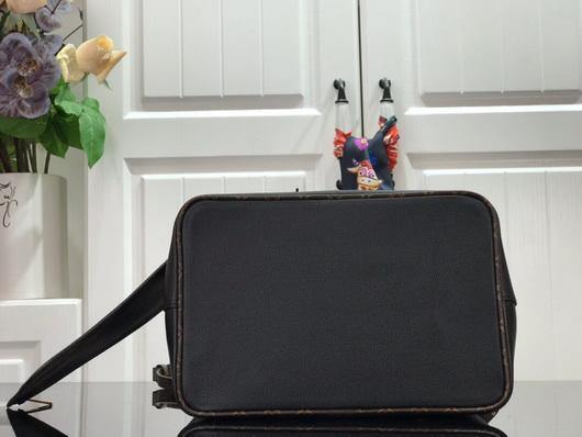 LV M56963 Louis Vuitton M56958 Neonoe MM Bag Black