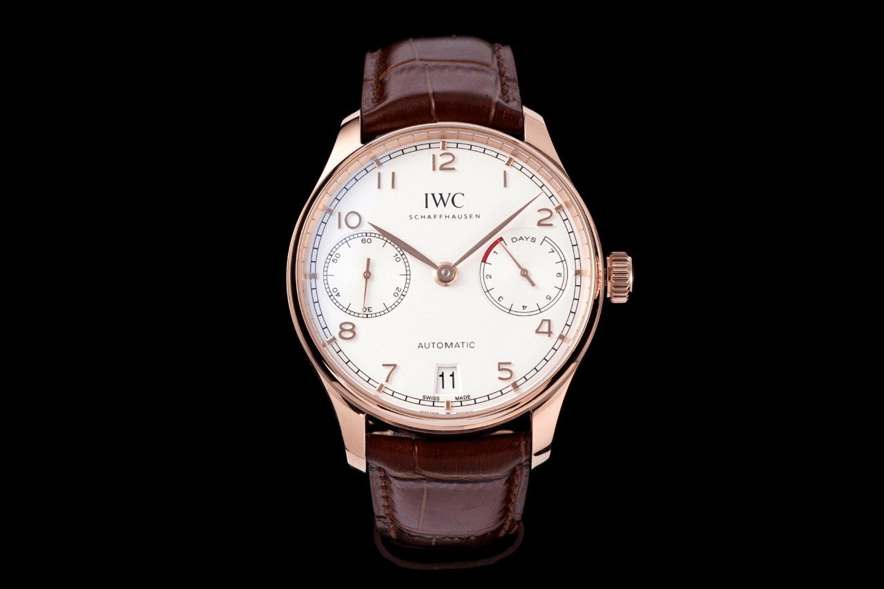 The 99680 wristwatch