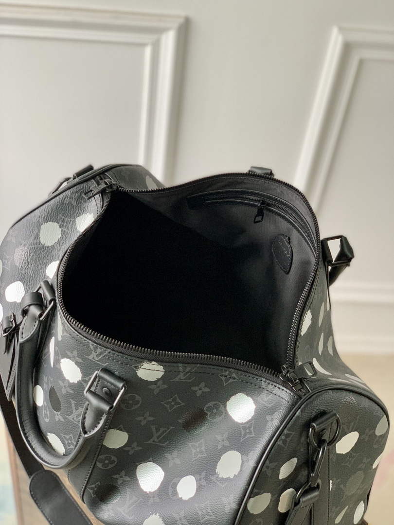 LV M46400 Louis Vuitton LV x YK keepall 45 Monogram