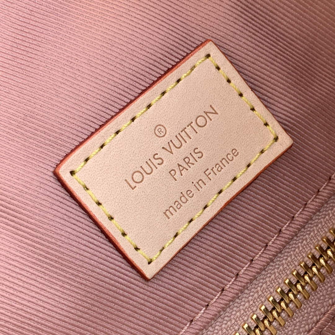 LV N42233 Louis Vuitton Graceful MM Damier azur canvas
