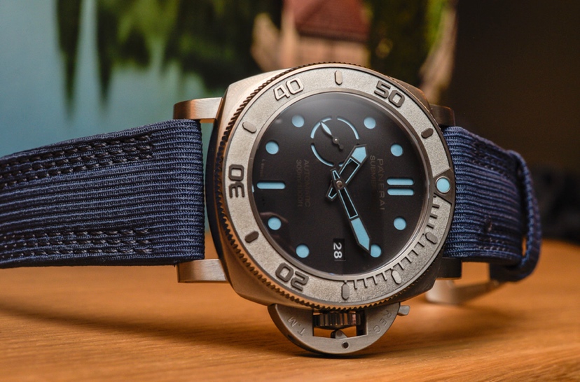 Panerai s 2019 favorite work PAM985-47mm