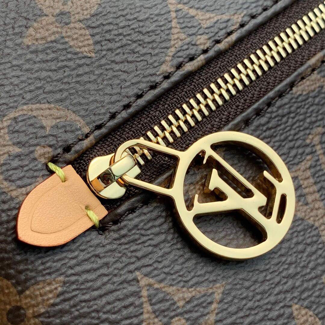 LV M44036 Louis Vuitton Moon Bag Monogram