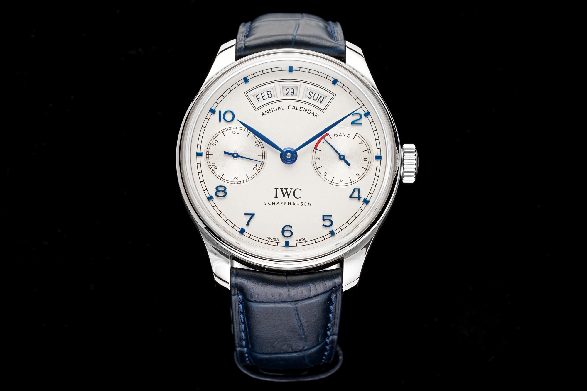 IWC IWC Portuguese series IW500799 watch