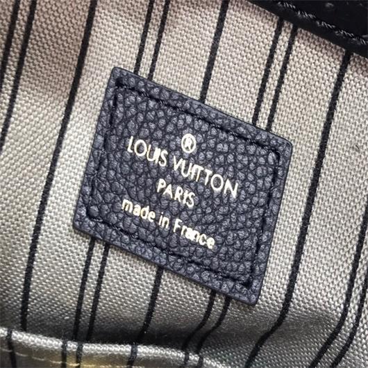 LV M41066 Louis Vuitton Artsy MM M43876 Bag Monogram Black