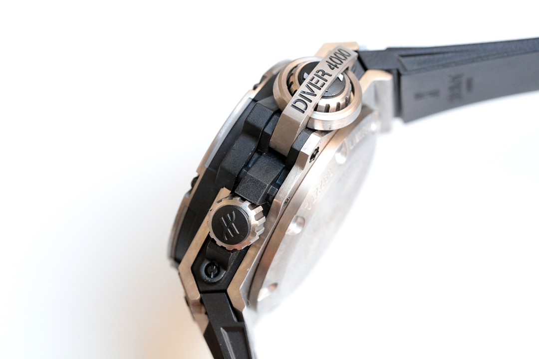 King Power Diver King Supreme 731.NX.1190.RX