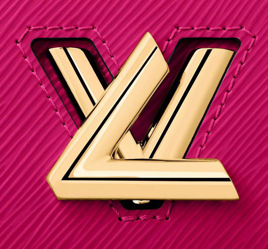 LV M57063 Louis Vuitton Twist MINI Bag M57049 Epi Leather Agathe Rose Pink