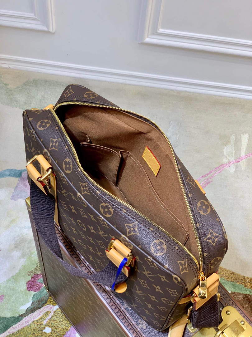 LV M40043 Louis Vuitton Sac Bosphore 2way Shoulder Bag