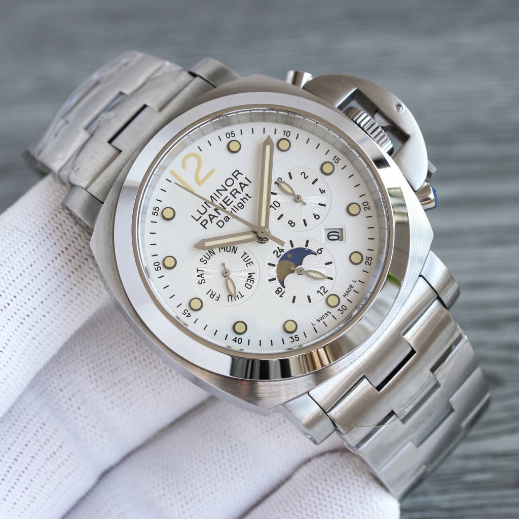 Panerai Kinetic Energy Reserve Sun,