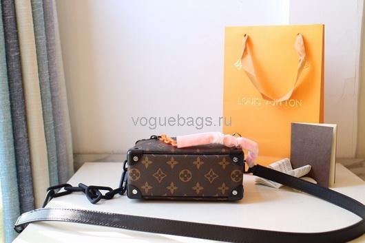 LV M44480 Louis Vuitton Mini Soft Trunk Monogram M44735 Bag