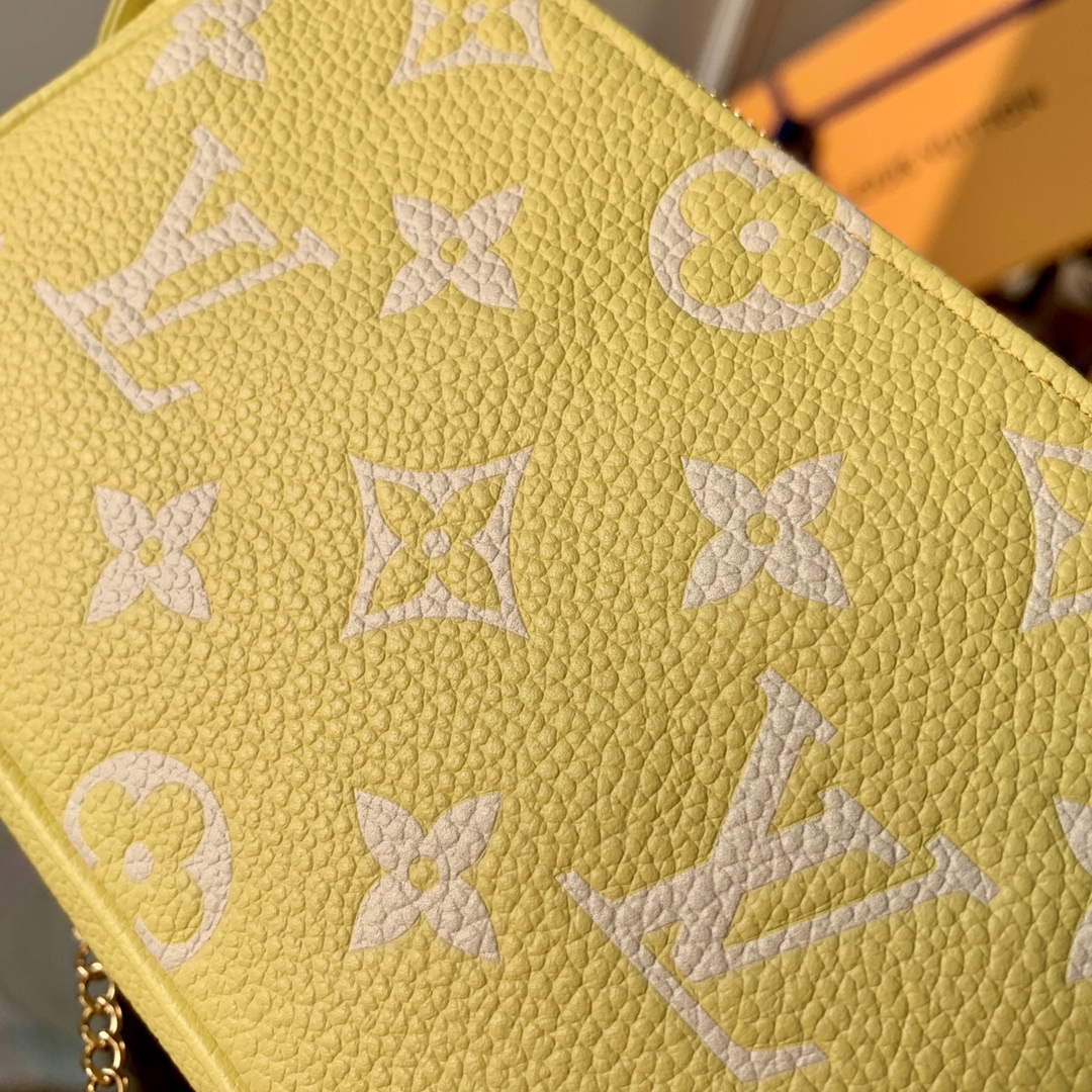 LV M46129 Louis Vuitton Mini Pochette Accessoires