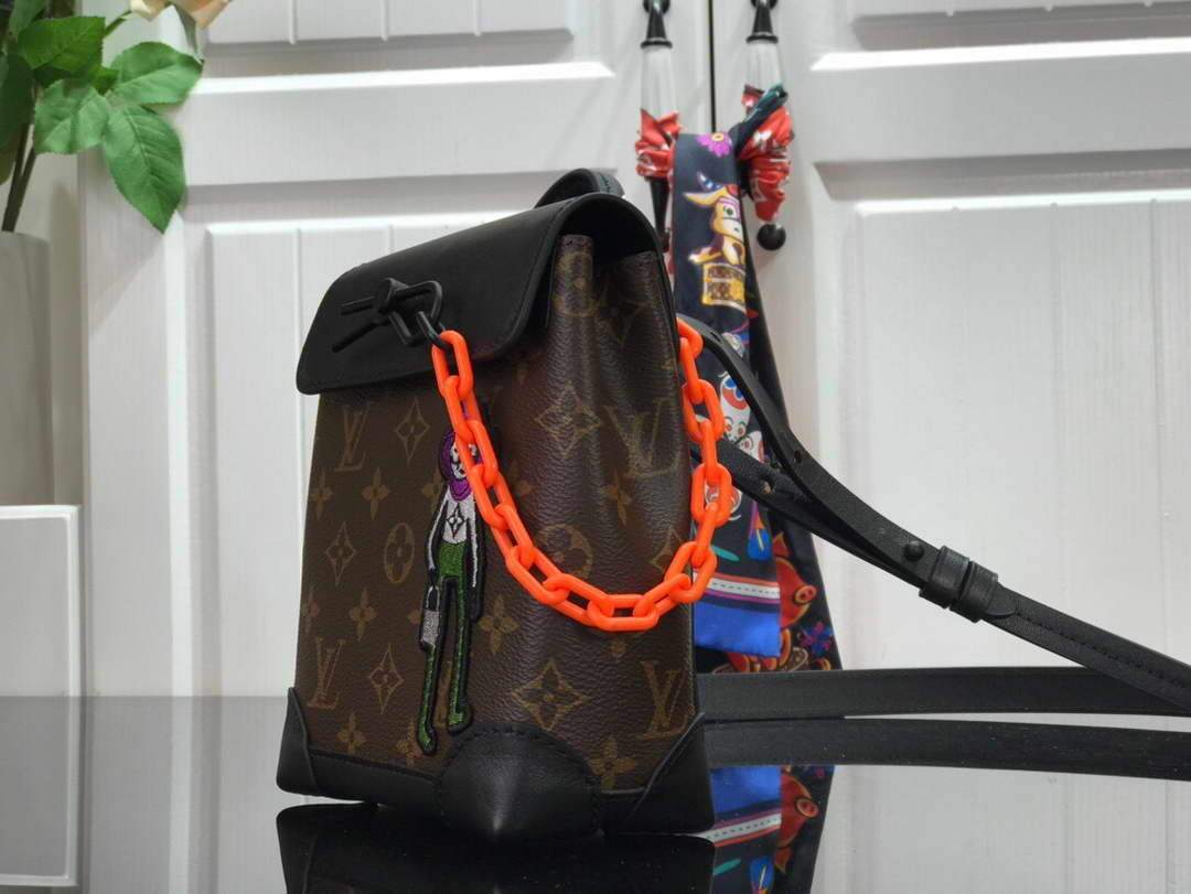 LV M80327 Louis Vuitton Steamer XS Bag Monogram