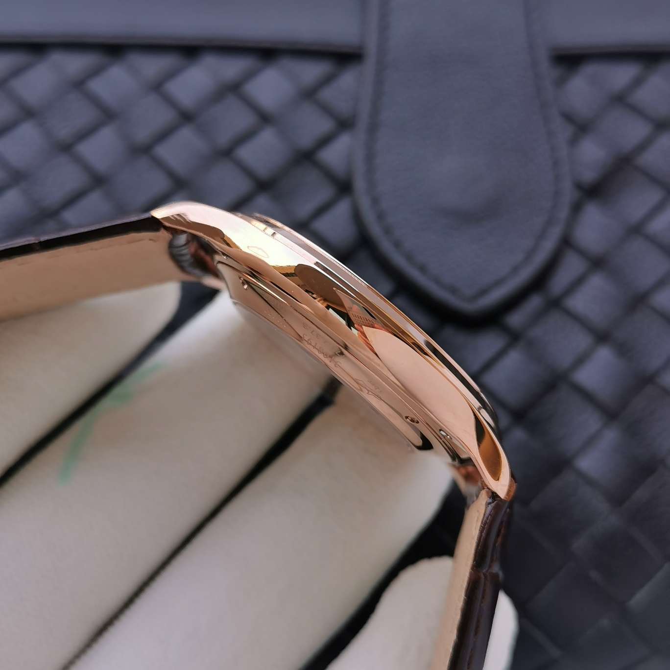 Collection: Ultra-thin Master Q1288420 watch