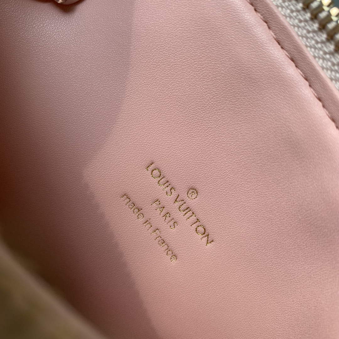 LV M22954 Louis Vuitton Coussin Mini Handbag Beige