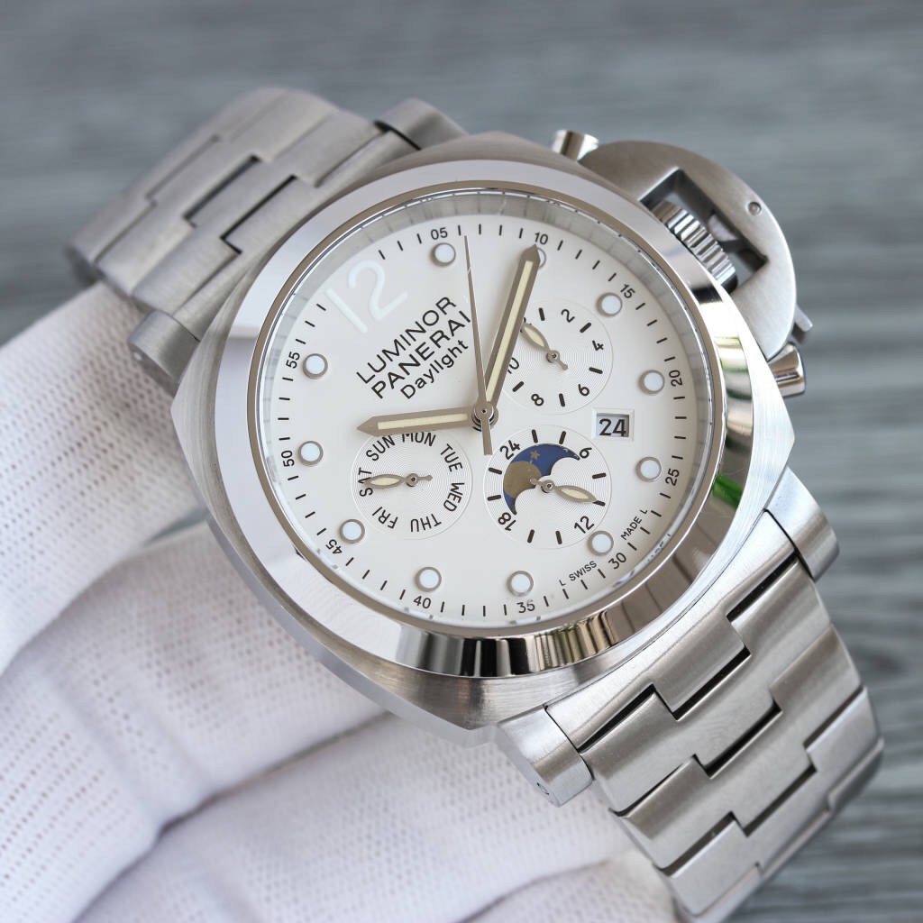 Panerai Kinetic Energy Reserve Sun,