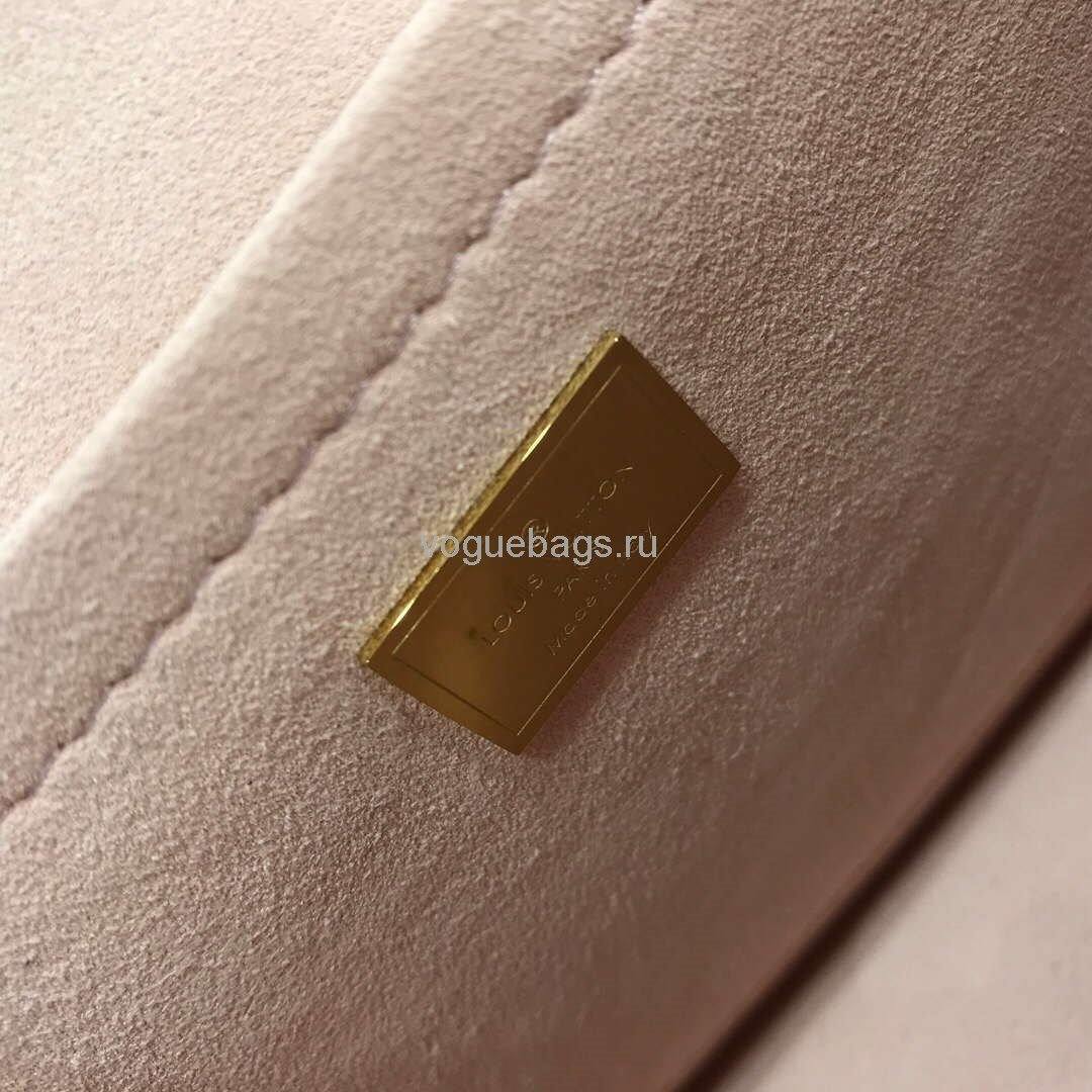 LV M90468 Louis Vuitton Spring Street Monogram Vernis M90514 Bag Cream