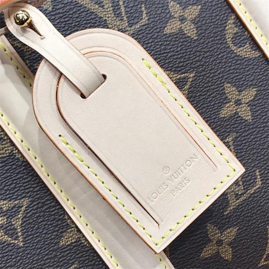 LV M44815 Louis Vuitton Soufflot BB Bag M44816 Monogram Canvas