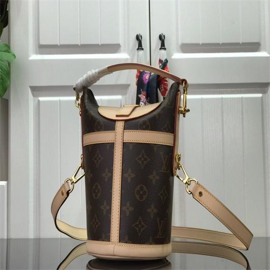 LV M43587 Louis Vuitton Duffle Bag Monogram