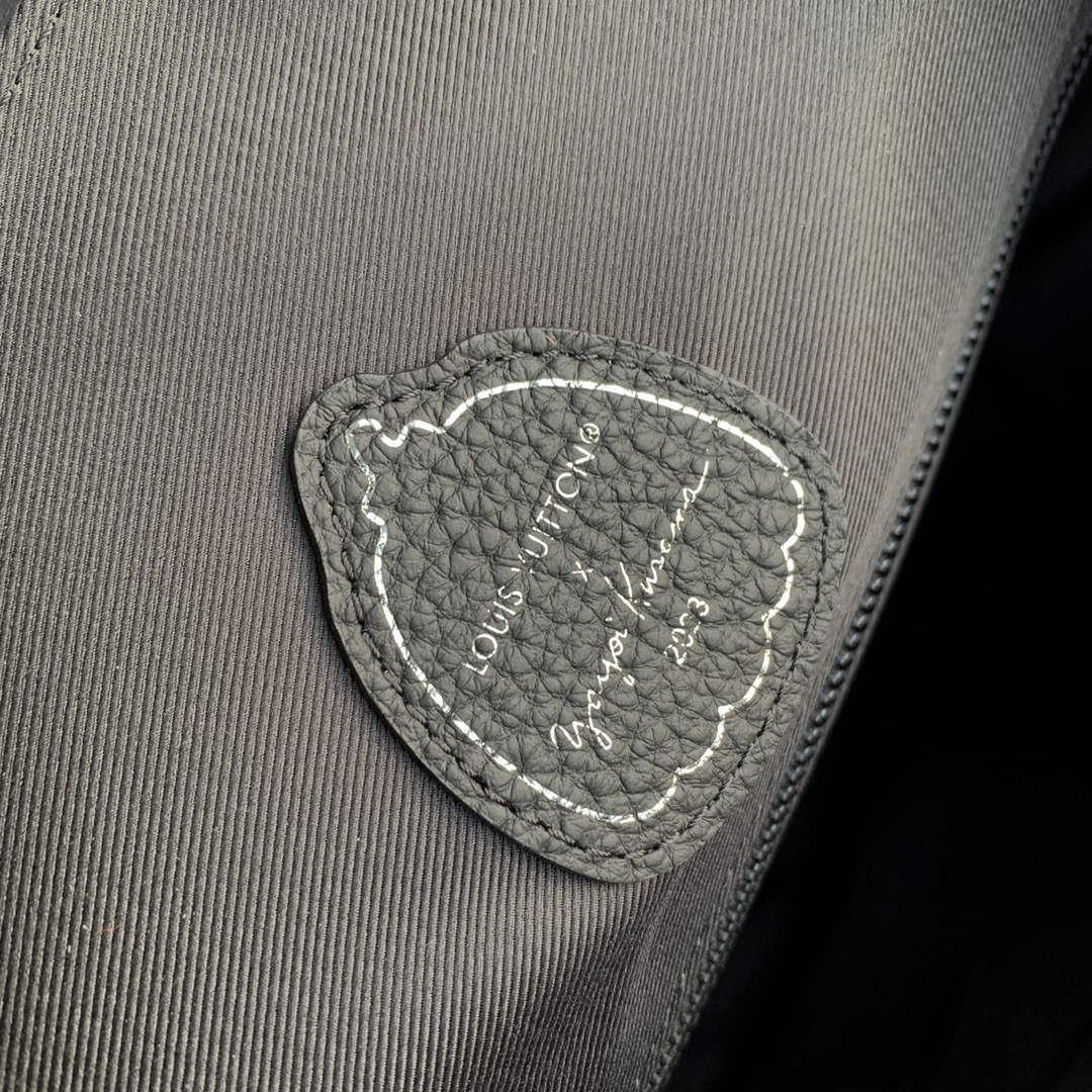 LV M21978 Louis Vuitton LV x YK Christopher Backpack Taurillon Monogram