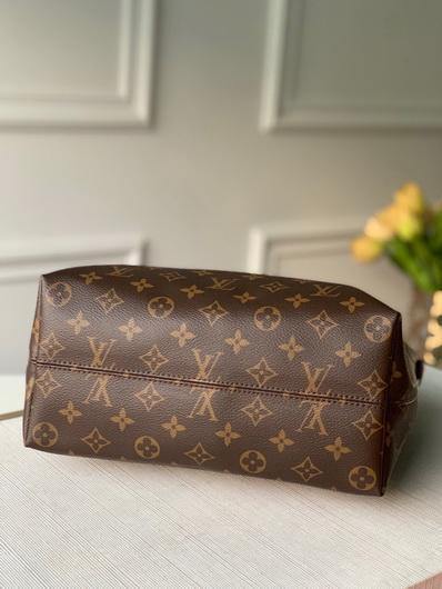 LV M42268 Louis Vuitton Lena PM Shoulder Monogram Tote bag
