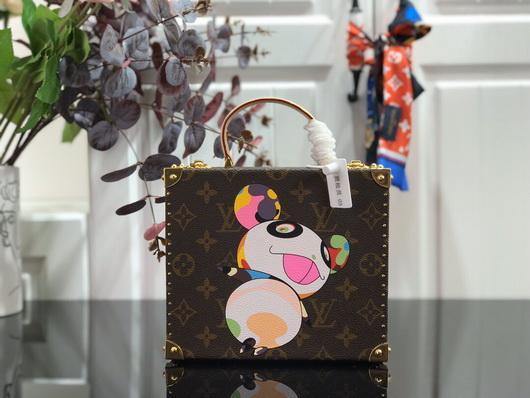 LV M92476 Louis Vuitton M50714 Small Suitcase Monogram