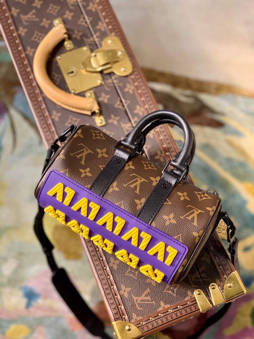 LV M45788 Louis Vuitton Keepall XS Bag Monogram