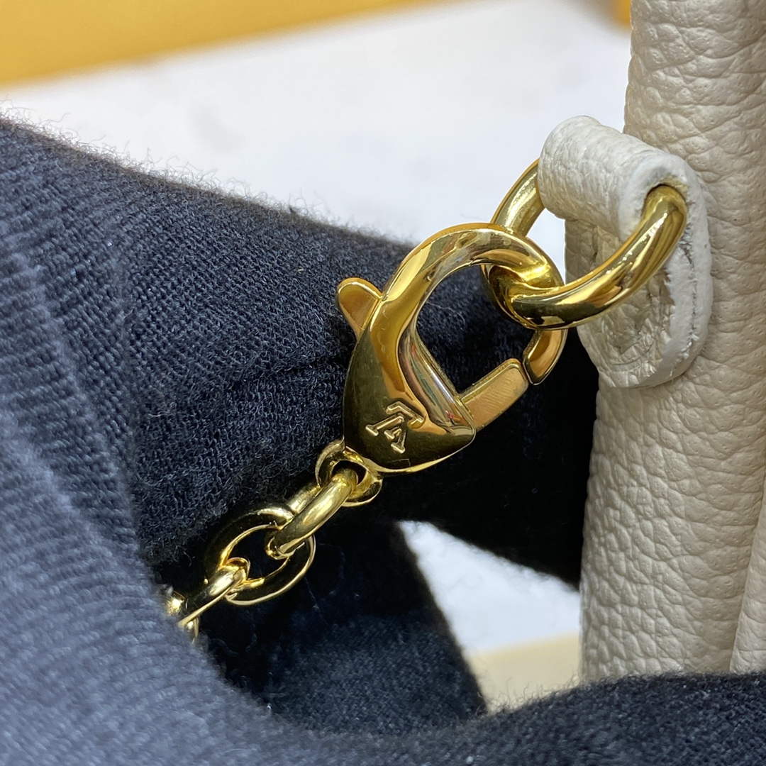 LV M81390 Louis Vuitton Micro M��tis Bag Beige