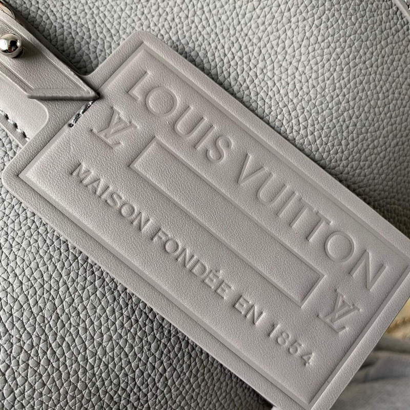 LV M59328 Louis Vuitton City Keepall Bag Gray