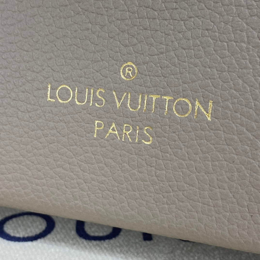 LV M44929 Louis Vuitton Vavin PM Shoulder Bag Tourterelle Grey
