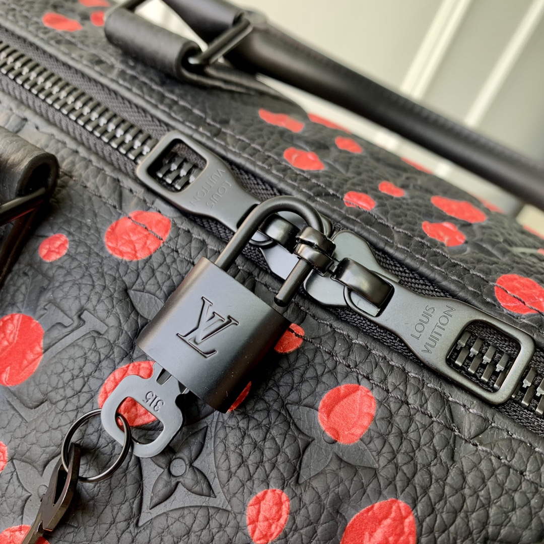 LV M21674 Louis Vuitton LV x YK Keepall 50 Bag