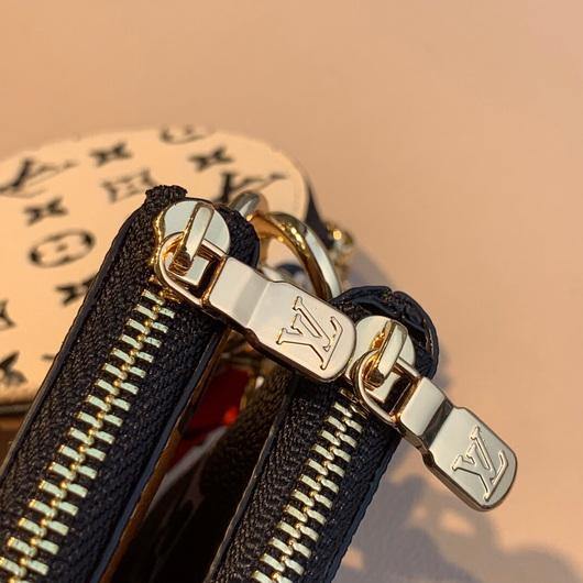 LV M69516 Louis Vuitton Crafty Trio Pouch Monogram