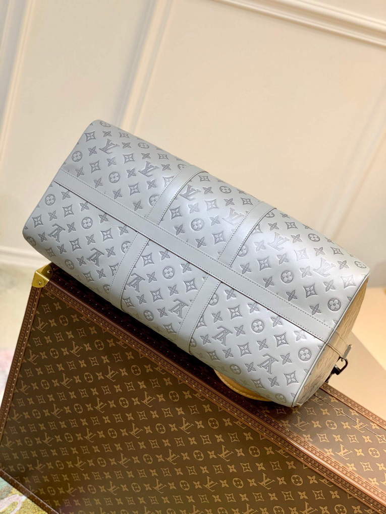 LV M46117 Louis Vuitton Keepall 50B Bag