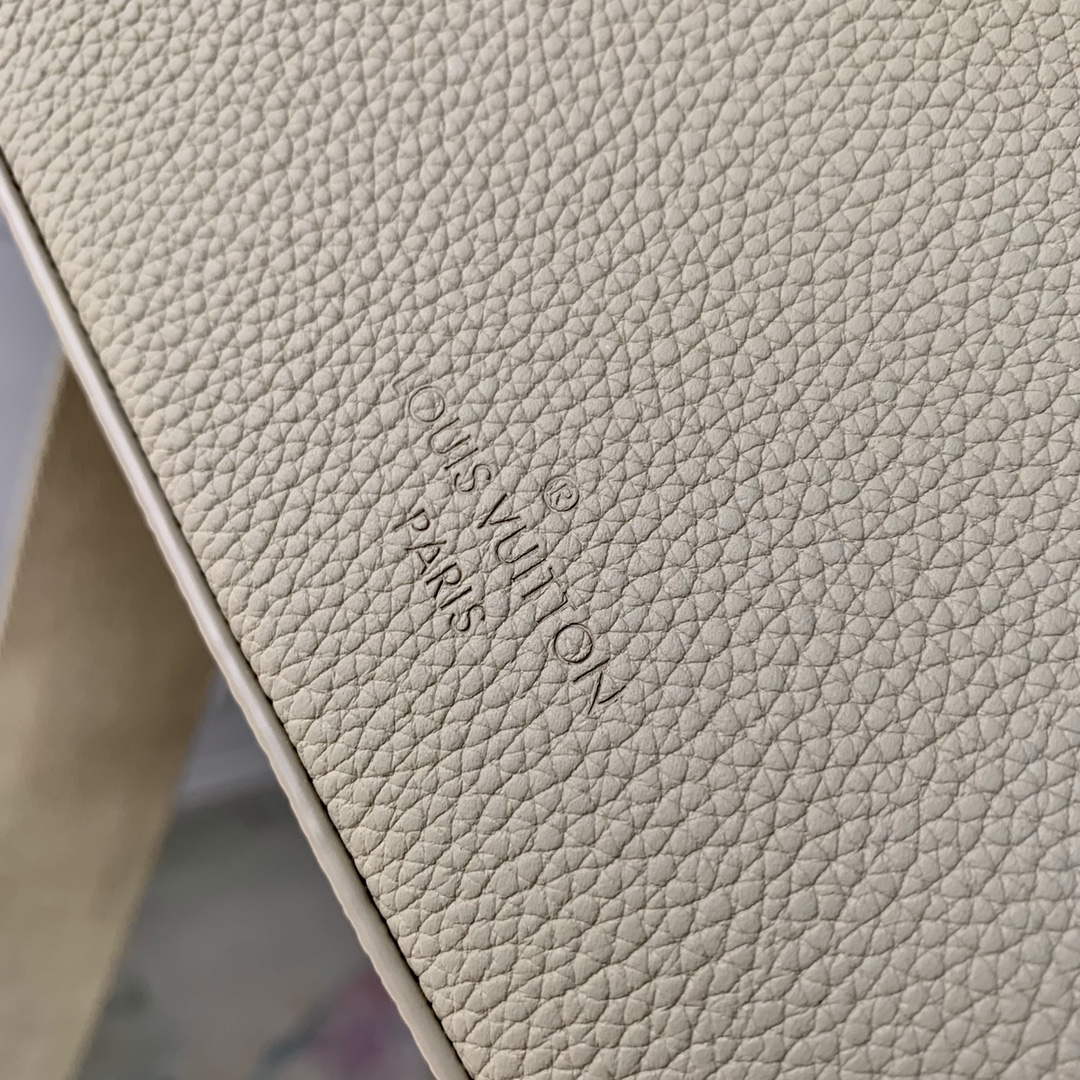 LV M22611 Louis Vuitton Fastline Messenger Gray