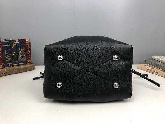 LV M57070 Louis Vuitton M57068 Bella Mahina M57201 Crossbody Black