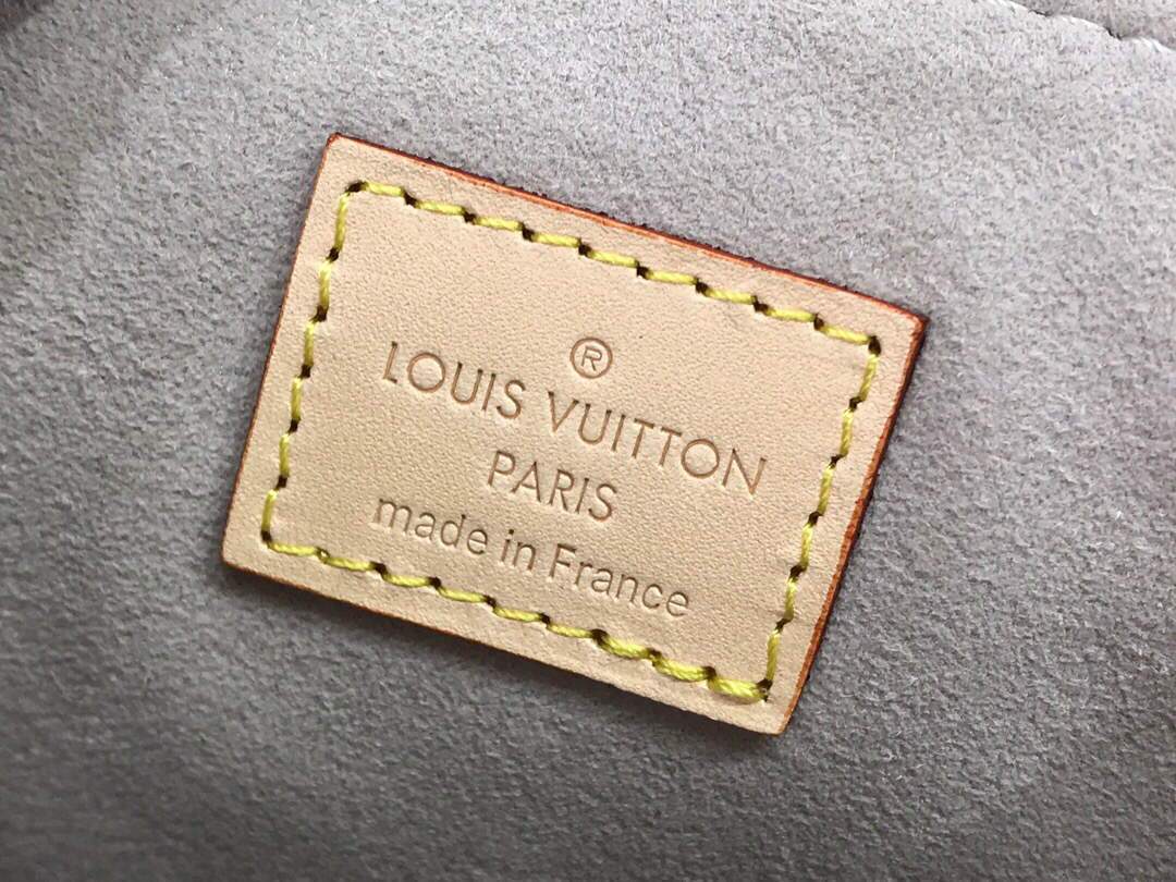LV M45764 Louis Vuitton Tiny Backpack Mist Gray