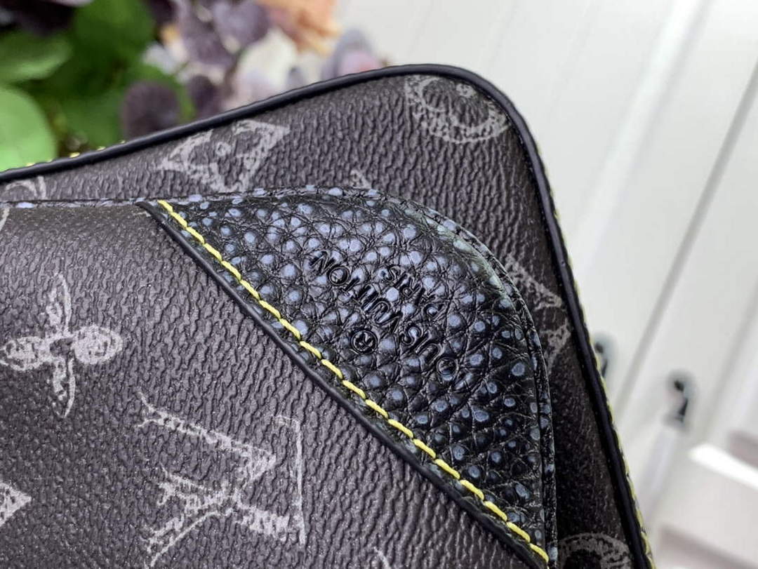 LV M69443 Louis Vuitton Trio Messenger Bag Monogram