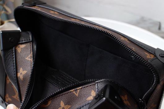 LV M44478 Louis Vuitton Soft Trunk Monogram M44730 Bag