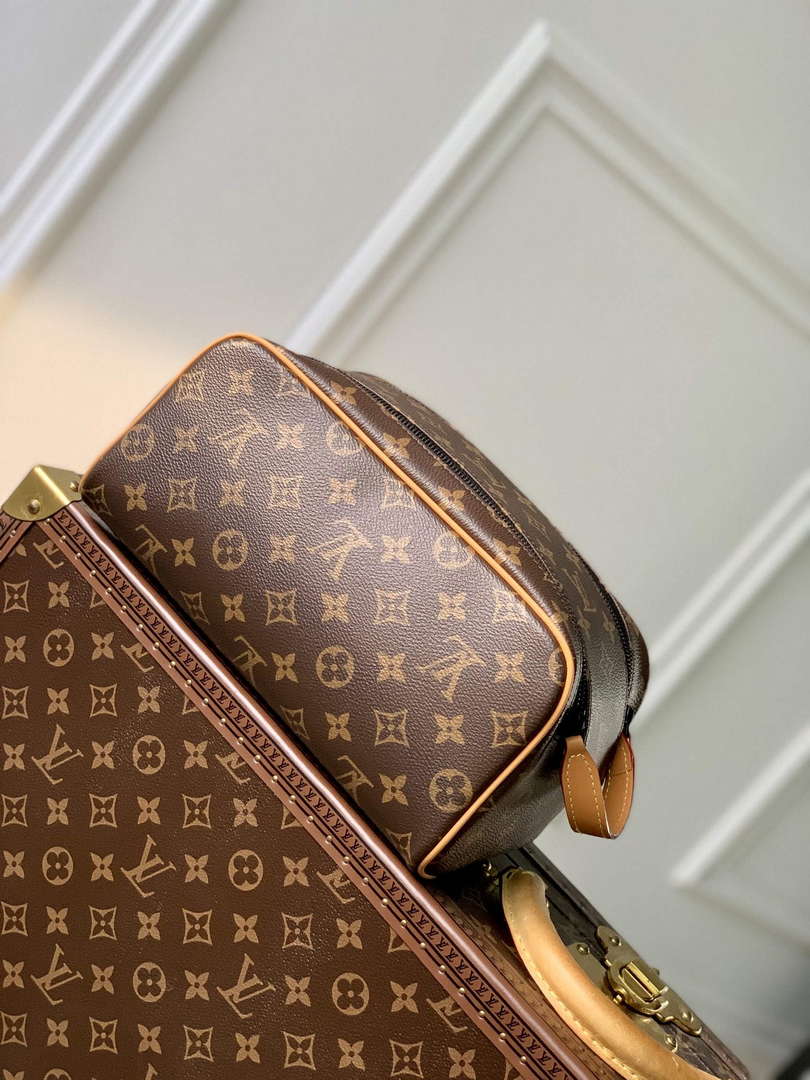 LV M46696 Louis Vuitton Dopp Kit Toiletry Bag Radiant Sun