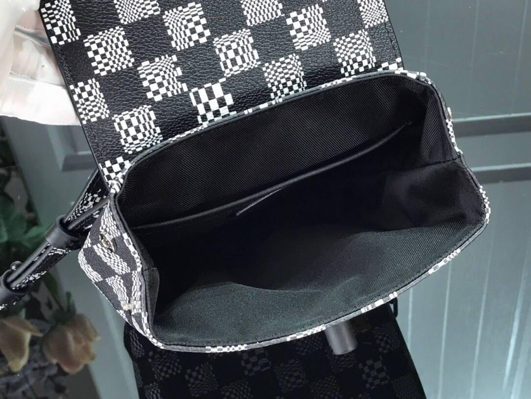 LV N60453 Louis Vuitton Steamer XS Damier Messenger Bag