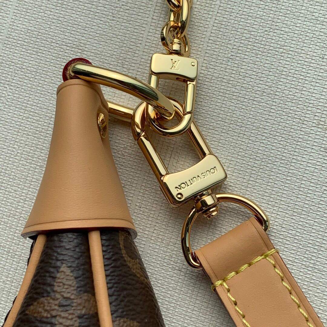 LV M44036 Louis Vuitton Moon Bag Monogram