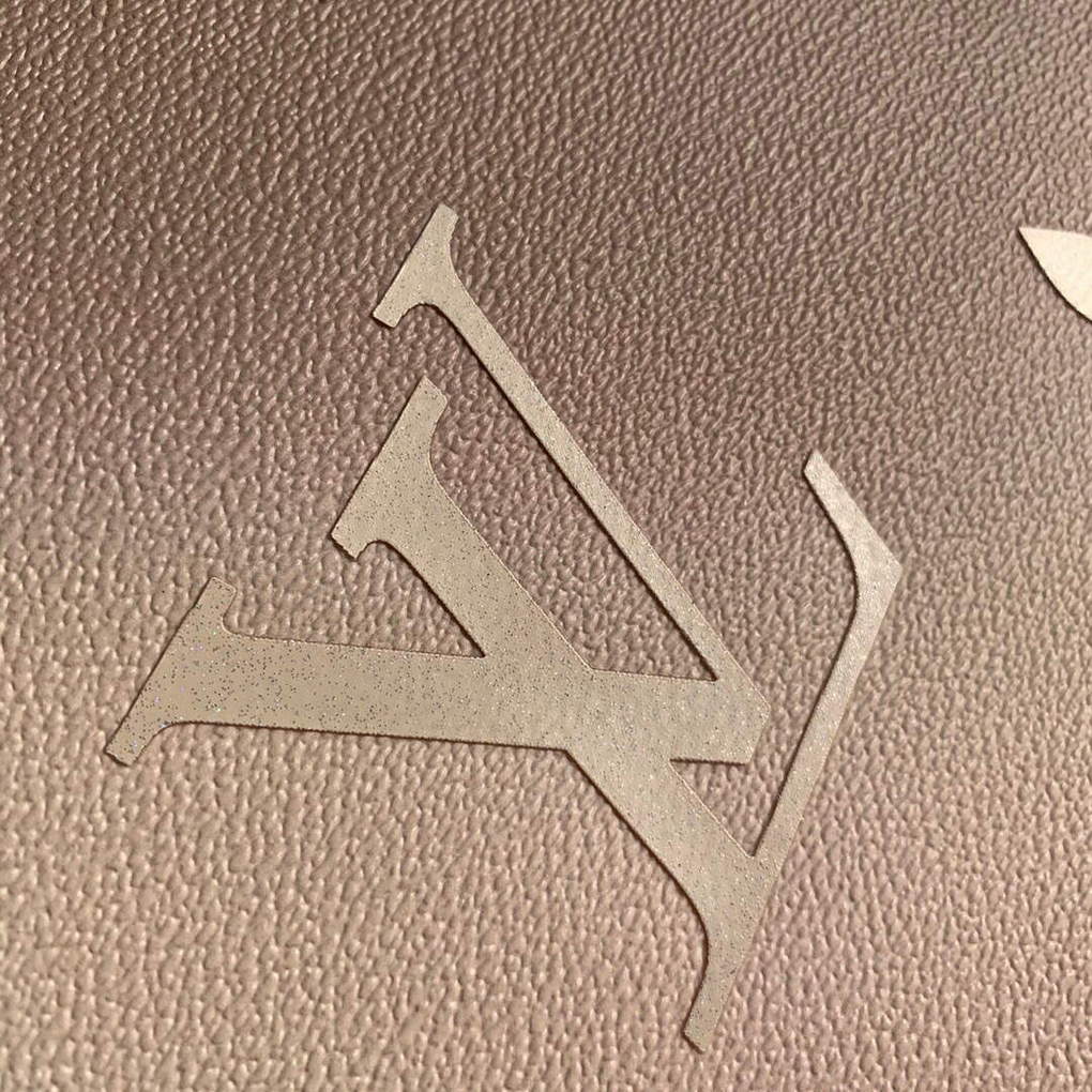 LV M20510 Louis Vuitton Onthego MM Tote Bag