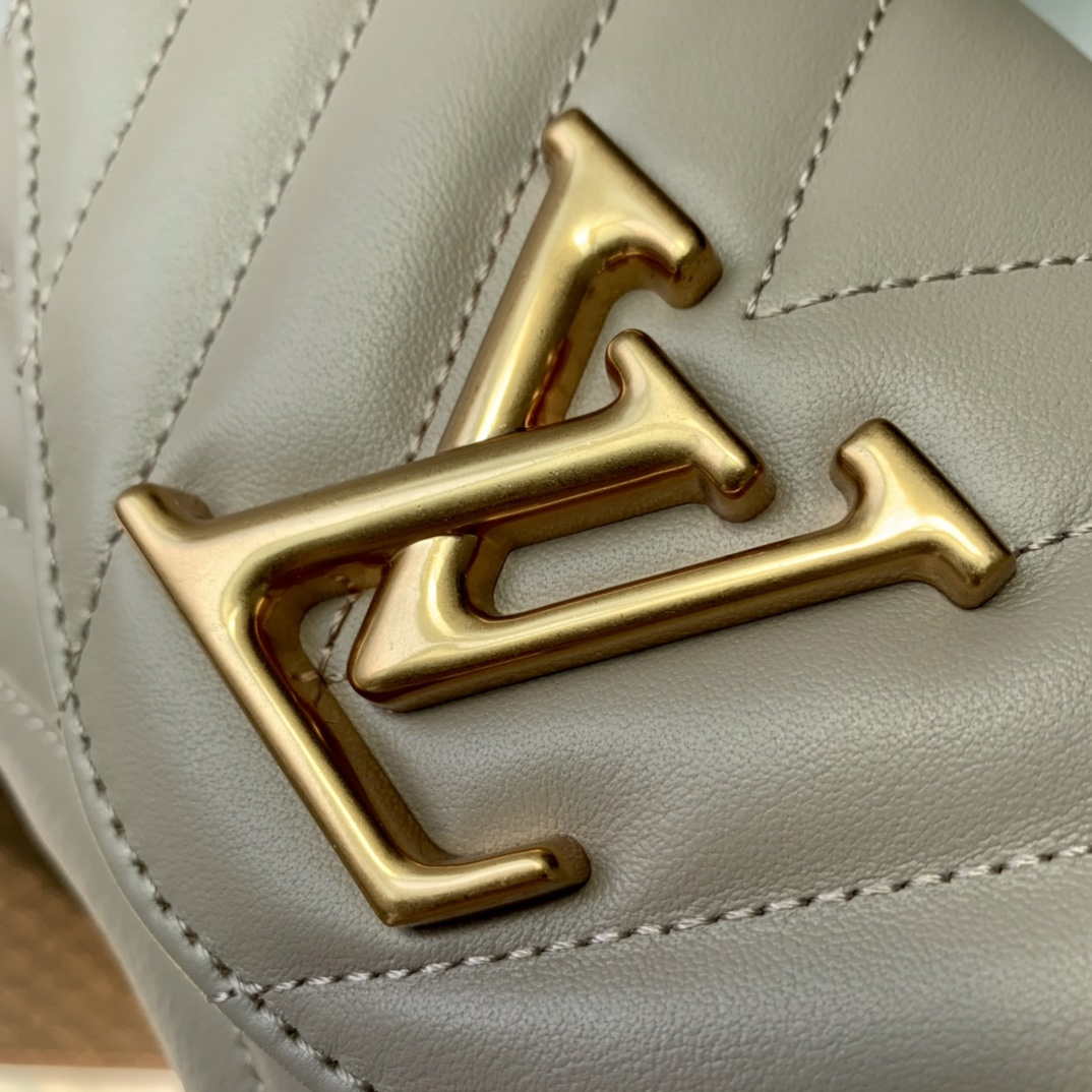 LV M56467 Louis Vuitton New Wave Multi-Pochette Leather M56466 Dark Green