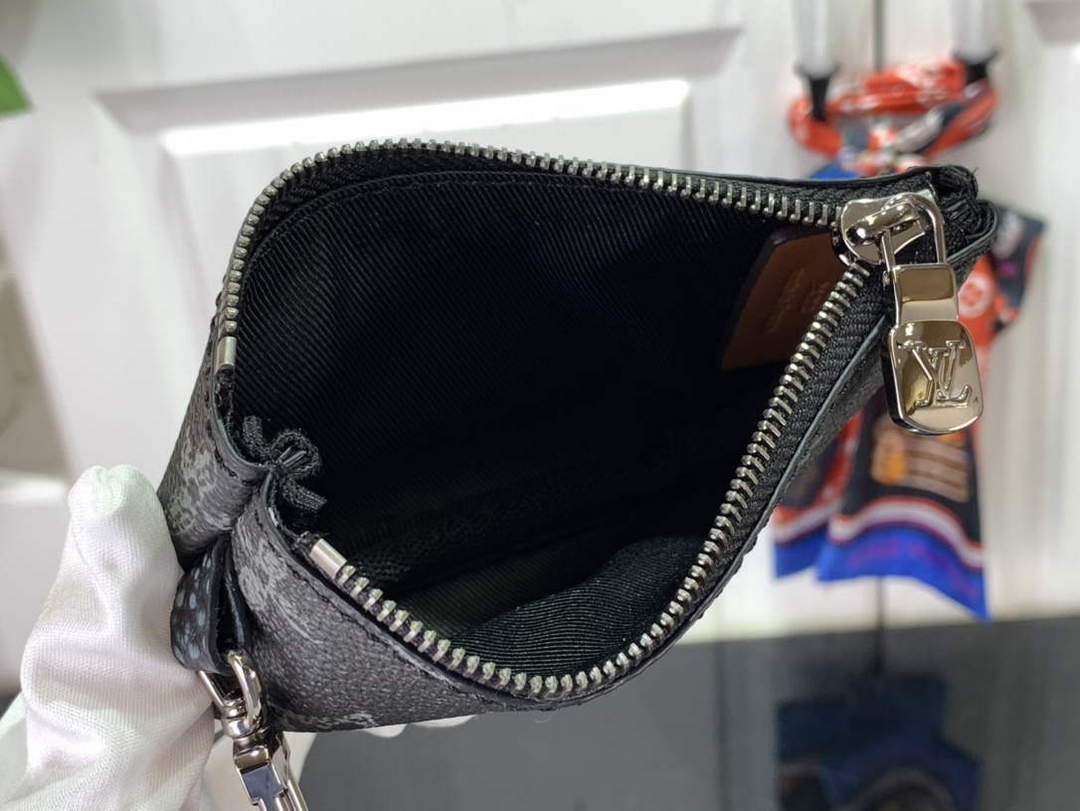 LV M69443 Louis Vuitton Trio Messenger Bag Monogram