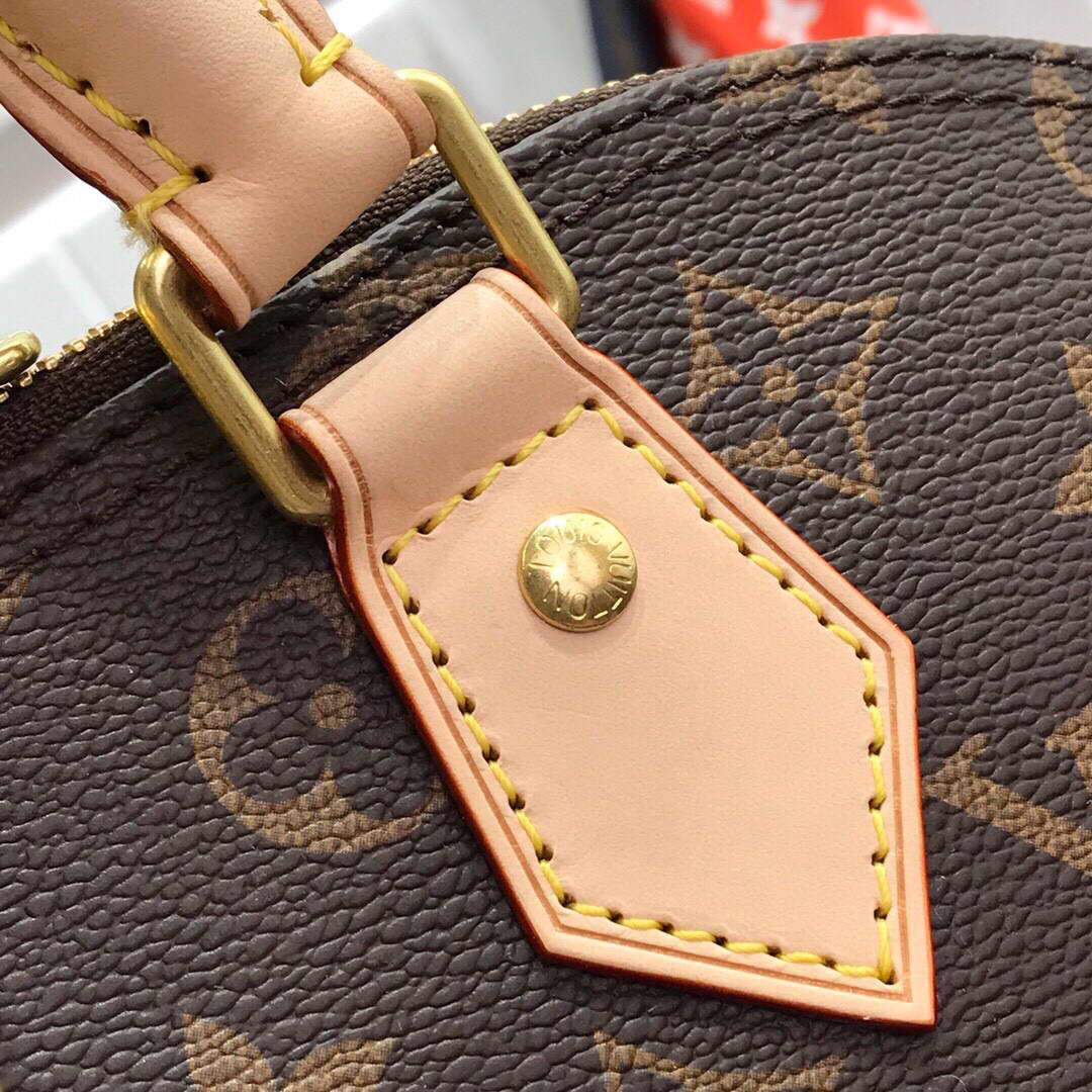 LV M53152 Louis Vuitton Alma BB Monogram N41221 Bag